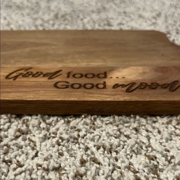 Wooden Serving/Decorative Board - Picture 5 of 5